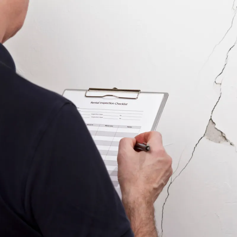 Why are my walls cracking